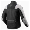 REV'IT! Offtrack 2 H2O Motorjas, Zilver-Antraciet (Afbeelding 2 van 2)
