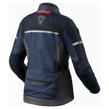 REV'IT! Outback 4 H2O Ladies Motorjas, Blauw (2 van 2)