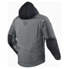 REV'IT! Stratum GTX Motorjas, Grijs-Antraciet (Afbeelding 2 van 2)