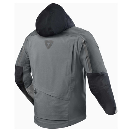 REV'IT! Stratum GTX Motorjas, Grijs-Antraciet (2 van 2)