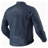 REV'IT! Eclipse 2 Doorwaai Motorjas, Donkerblauw (Afbeelding 2 van 2)