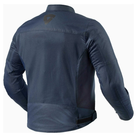 REV'IT! Eclipse 2 Motorjas, Donkerblauw (2 van 2)