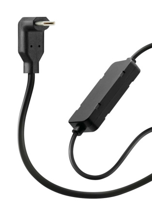 Power C 90 - USB C - Zwart