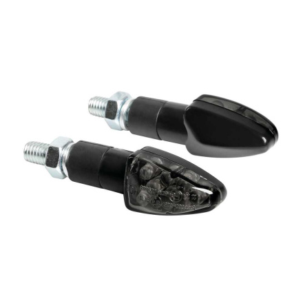 Atom - 12V LED Corner Lights - Zwart