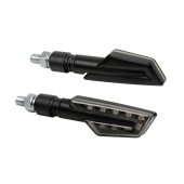 Ciclon - 12V LED Corner Lights - Zwart