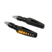 Glory SQ - 12V LED Corner Lights - Zwart