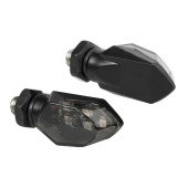 Micro - 12V LED Corner Lights - Zwart