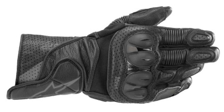 Alpinestars SP-2 V3 Motorhandschoenen, Zwart-Antraciet (1 van 2)