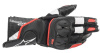 SP-2 V3 Motorhandschoenen - Zwart-Wit-Rood