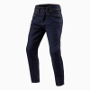 REV'IT! Reed SF Motorjeans, Donkerblauw (Afbeelding 1 van 4)