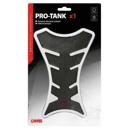 Lampa Pro-Tank X1 Carbon Tankpad, Carbon (2 van 3)