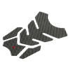 Lampa Pro-Tank X2 Carbon Tankpad, Carbon (Afbeelding 1 van 3)