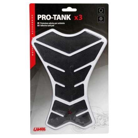 Lampa Pro-Tank X3 Carbon Tankpad, Carbon (2 van 3)