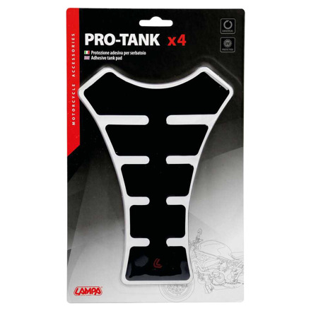 Lampa Pro-Tank X4 Tankpad, Zwart (2 van 3)