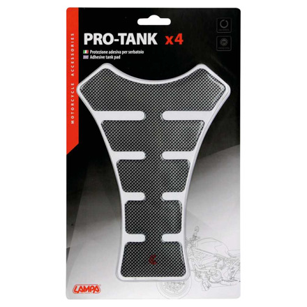 Lampa Pro-Tank X4 Carbon Tankpad, Carbon (2 van 3)