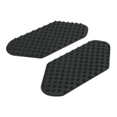 Grip-Tank X1 Zwart Tankpads - Zwart