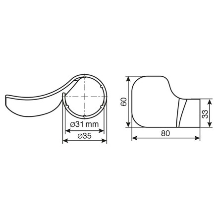 Lampa Cruising Throttle Assist, Zwart (4 van 4)