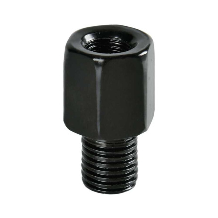 Lampa Mirror Adaptors - 8mm Right > 10mm Left, Zwart (1 van 1)