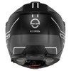 Schuberth C5 Master Systeemhelm, Zwart-Grijs (Afbeelding 2 van 3)