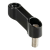 Lampa Mirror Extender - M10 Right, Zwart (Afbeelding 1 van 3)