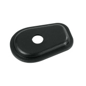 Corner Lights Adaptors Kawasaki - Zwart
