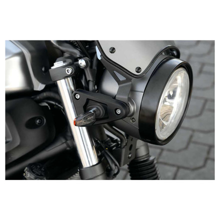 Lampa Corner Lights Adaptors Yamaha, Zwart (2 van 4)