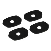 Corner Lights Adaptors Kawasaki 2012> - Zwart