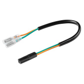 Corner Lights Wiring Cables - Honda - Zwart