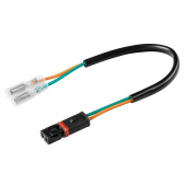 Corner Lights Wiring Cables - BMW - Zwart