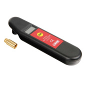 Tire Pressure Gauge - Digital - Zwart