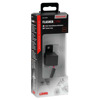 Lampa Flasher 2 Pin Elektronisch Knipperlichtapparaat, Zwart (Afbeelding 2 van 2)