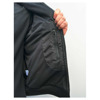 Motoholic Kevlar Motorhoodie, Zwart (Afbeelding 3 van 3)