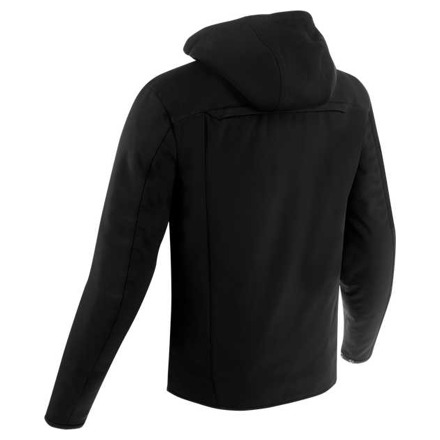 Bering Elite textiele motorjas, Zwart (2 van 2)