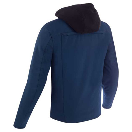 Bering Elite textiele motorjas, Blauw (2 van 2)