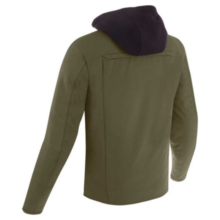 Bering Elite textiele motorjas, Groen (2 van 2)