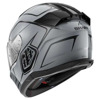 Shark D-Skwal 3 Drone Integraalhelm, Zilver-Zwart (Afbeelding 3 van 3)