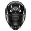 Shark Skwal i3 US Flag Integraalhelm, Zwart-Antraciet (Afbeelding 2 van 3)
