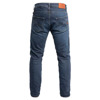 John Doe Taylor Mono Motorjeans, Indigo (Afbeelding 2 van 3)