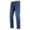 John Doe Taylor Mono Motorjeans, Donkerblauw (Afbeelding 3 van 3)