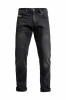 John Doe Taylor Mono Motorjeans, Zwart-Used (Afbeelding 1 van 3)