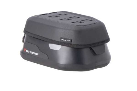 SW-Motech Pro Micro WP 4 liter Tanktas, Zwart (1 van 1)