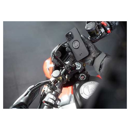 SP Connect SP Moto Mount 3D, Zwart (2 van 3)