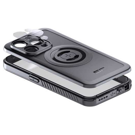 SP Connect Phone Case Xtreme iPhone 16 Plus, Zwart (3 van 3)