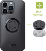 Phone Case SPC+ iPhone 16 Pro - Zwart