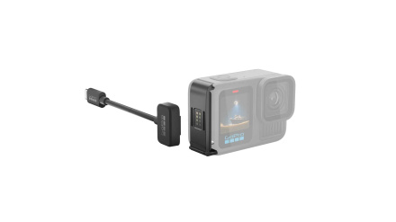 Contacto Magnetic Door and Power Cable Kit - Zwart