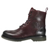 John Doe Sixty Budapest Motorschoenen, Bordeauxrood (Afbeelding 2 van 6)
