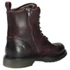 John Doe Sixty Budapest Motorschoenen, Bordeauxrood (Afbeelding 3 van 6)