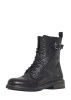 John Doe Jackie Women Motorlaarzen, Zwart (Afbeelding 1 van 4)