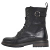 John Doe Jackie Women Motorlaarzen, Zwart (Afbeelding 2 van 4)