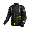 Ultimax Motorjas - Zwart-Geel